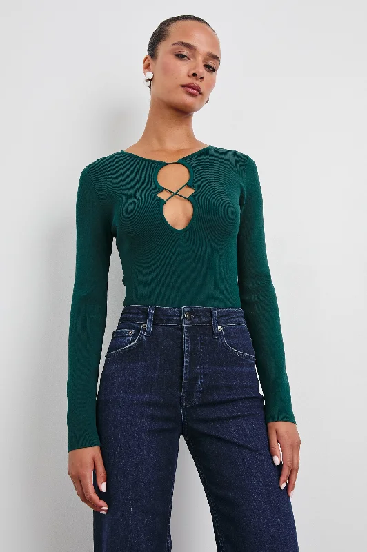 MISA TOP - EVERGREEN