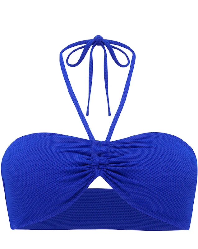 Elle – Top – Blue