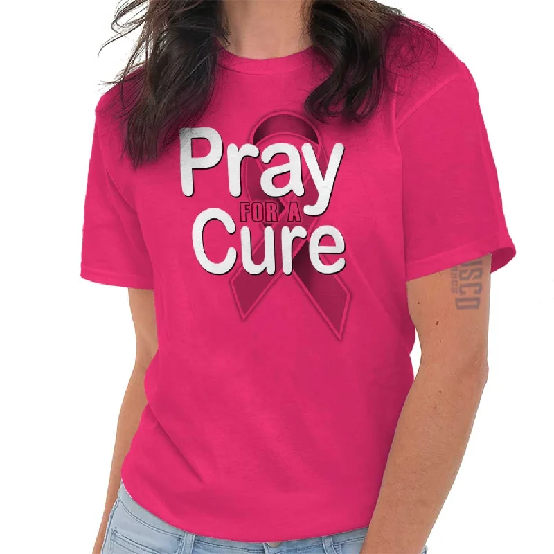 Hope For A Cure T Shirt