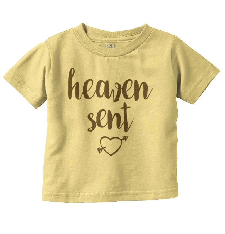 Heaven Sent Infant Toddler T-Shirt