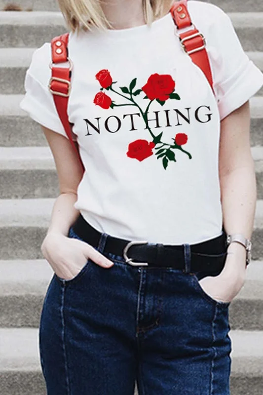 CityHottie Rose T-shirt