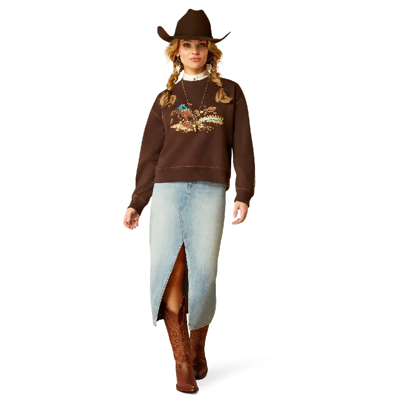 ARIAT RIATA MOLE SWEATER