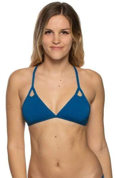 Finn Bikini Tops Solids - Darks