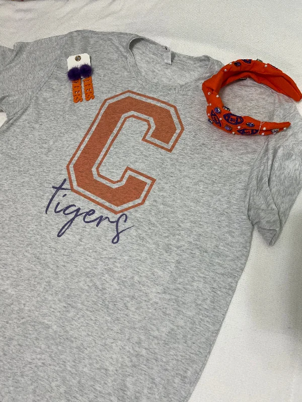 Clemson Tigers Gameday Graphic Tee