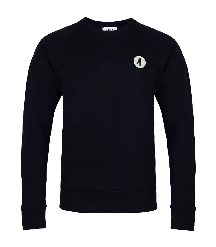 Corvus Alpha Sweater Black