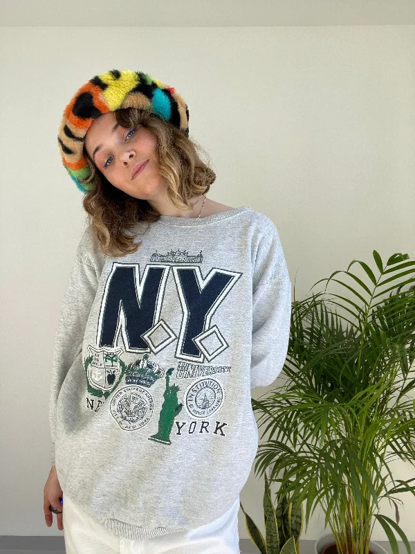 Vintage NY Sweater (M)